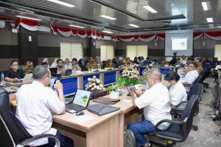 Pemkab Kampar Gelar FGD Penataan Candi Muara Takus
