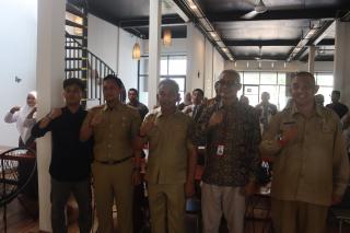 Pj Bupati Inhil Buka Workshop Aksara Pallawa Untuk Penguatan Identitas Melayu