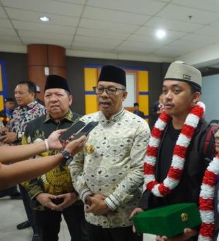 Bayu Wibisono Damanik dari Riau akan Wakili Indonesia pada Internasional Kuran Wettbewerb di Jerman