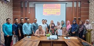Selamat! STIE Syari’ah Bengkalis Resmi Berubah Menjadi Institut