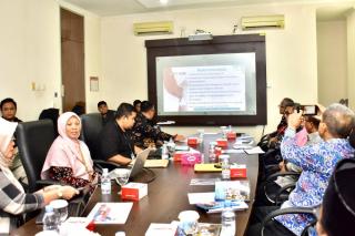 Balai Penjamin Mutu Pendidikan Provinsi Riau Lakukan Silaturahmi ke Pemerintah Kabupaten Kampar