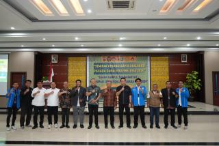 UIR Jadi Kampus Pertama di Riau Gelar Deklarasi Pilkada Damai 2024