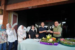 Pjs Wali Kota Dumai Resmikan Arka Gaming, Tempat Bermain Sederhana Namun Nyaman dan Menarik 