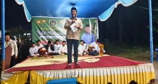 Sukseskan Pilkada  2024, Plt Bupati Rohil Ungkap masa Jabatannya Habis Pada 10 Februari 2024