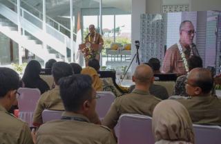 Kantor BPKHTL XIX Pekanbaru Sah Diresmikan, Pemprov Riau Harap Terciptanya Sinergi Kuat