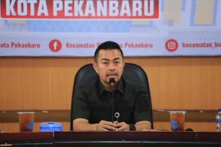 Pj Wako Dorong Evaluasi SOP di RSD Madani Pekanbaru
