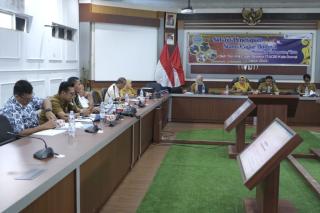 Disdikbud Dumai Bersama TACB Telah Lakukan Sidang Penetapan Cagar Budaya