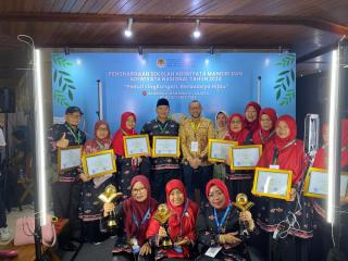 Siak Borong Penghargaan Adiwiyata Nasional dan Mandiri 2024, Berikut Daftarnya