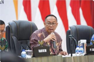Sorot Inflasi dan Infrastruktur, Pj Gubernur Riau Kumpulkan Bupati dan Wali Kota