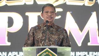 Kemenag Luncurkan Sekretariat Bersama Moderasi Beragama