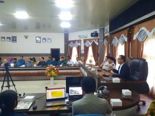 Gaungkan Keunikan Daerah, Bappeda Gelar FGD Penyusunan Brandbook Kota Dumai