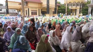 Kakan Kemenag Sebut 5.000 Jemaah Hadiri Kemilau Maulid 1446 H di Pekanbaru