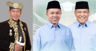 Panglima Pucuk Perintahkan Jajaran LLMB Menangkan Pasangan Abdul Wahid - SF Hariyanto