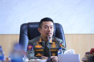 Pj Wali Kota Pekanbaru Bahas Usulan Program 2025 untuk Pelayanan Masyarakat