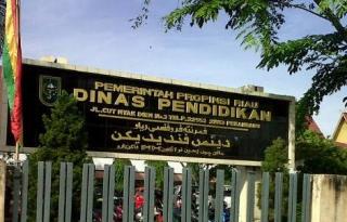 Disdik Riau Ingatkan Guru ASN Wajib Netral di Pilkada