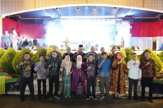 Pj Bupati Inhil Tutup Pekan Ragam Budaya Nusantara
