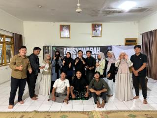 Muhammad Haikal Ramadhan Nahkodai Ikatan Pelajar Riau Yogyakarta Komisariat Bengkalis