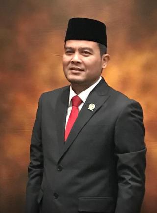 Perdana Jadi Senator, Arif Eka Saputra Langsung Jabat Wakil Ketua Komite IV DPD RI