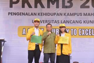 Unilak Gelar PKKMB 2024, Usung Tema 