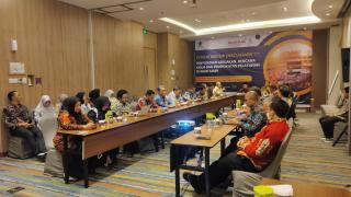 Kemenag Evaluasi Menu Katering Haji, Tingkatkan Bahan Baku dari Indonesia