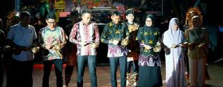 Pjs Bupati Buka Rangakaian Peringatan HUT Ke-25 Kuansing