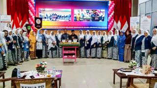 Rayakan HUT Ikatan Bidan Indonesia ke-73 tahun 2024, IBI Edukasi dengan Seminar Nasional