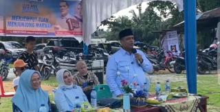 Puji Uun, Calon Gubri M Nasir: Cari yang Nyaman, Jangan yang Aman