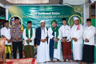Haul Syaikh Abdul Qodir Jaelani, Pemkab Meranti Ajak Masyarakat Tingkatkan Ibadah