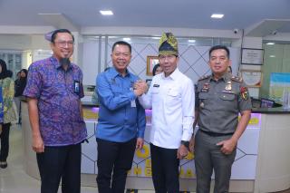 Sekdako Pekanbaru Komit Tingkatkan Pelayanan Publik