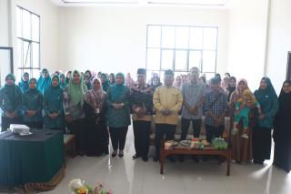 Sosialisasi Read Aloud Mendorong Kegemaran Membaca Sejak Dini di Indragiri Hilir