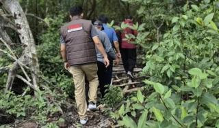Kastel Kejari Bengkalis Menyebut Kasus Dugaan Korupsi Tambak Udang Masuki Tahap Penyidikan 