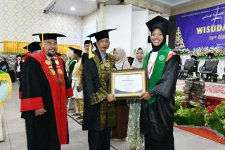 93 Sarjana Baru STIE Syari