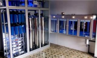 Agar Layak Dikonsumsi, Dinas Kesehatan Turun Kelapangan Periksa Kondisi Depot Air Minum Isi Ulang