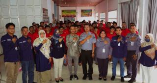 KPU Siak Sosialisasikan Pilkada Kepada Pemilih Khusus Rumah Tahanan