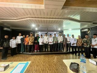 Pemkab Siak Siap Sukseskan Hari Santri Nasional Tahun 2024.