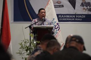 PI dan DBH Kelapa Sawit Tingkatkan Kesejahteraan Masyarakat Riau