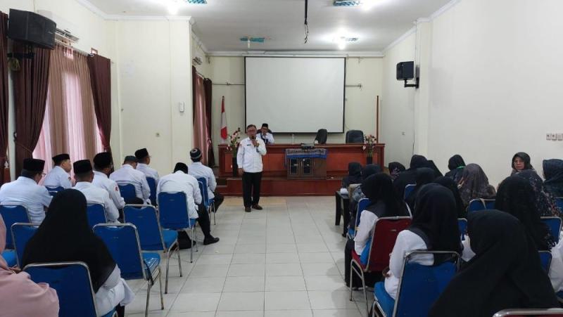 Penyuluh Agama Pekanbaru Didorong Optimalkan Peran untuk Tingkatkan Kualitas Pelayanan