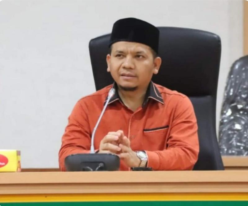 Anggota DPRD Riau Terima Kunjungan Edukasi Pramuka Pekanbaru dan UIN Suska Riau