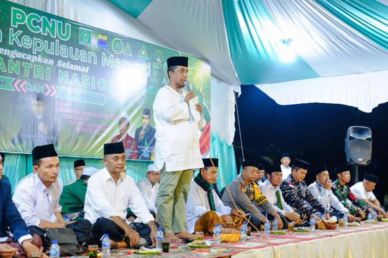 Pemkab Meranti Apresiasi Peringatan Hari Santri 2024