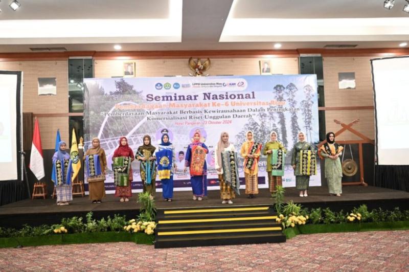 SNPM ke-6 UNRI: Dorong Partisipasi Aktif Masyarakat dalam Pembangunan