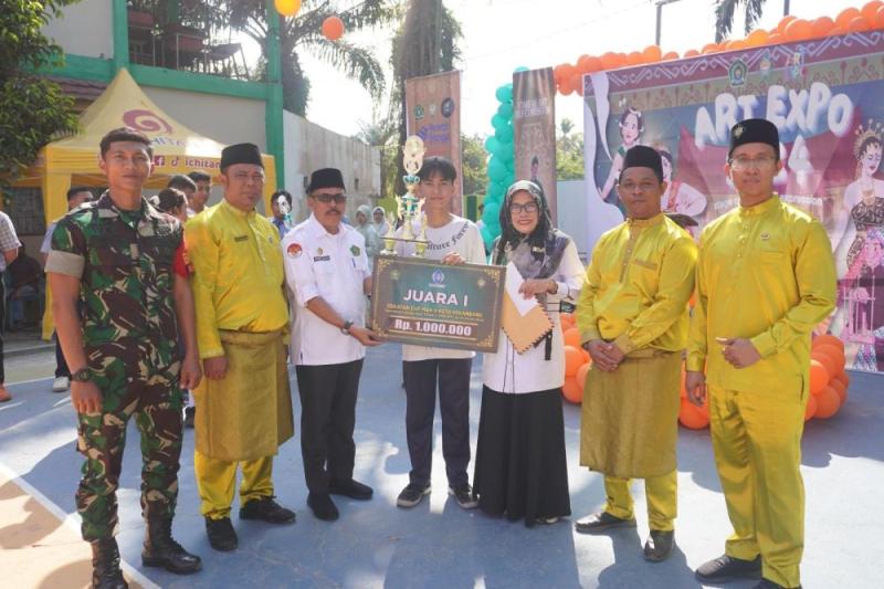 Harlah MAN 4 Pekanbaru, Kakan Kemenag Dukung Pengembangan Madrasah