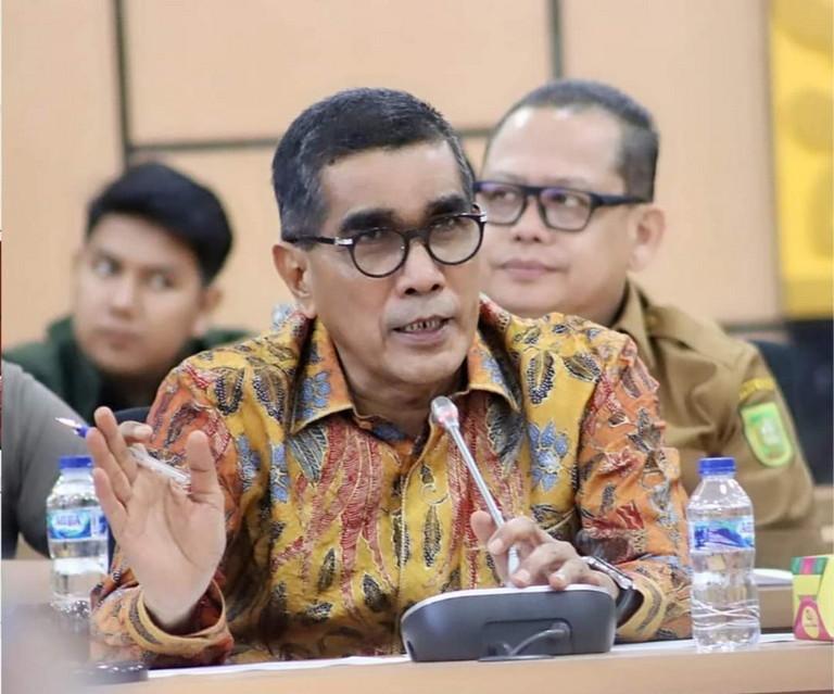 DPRD Riau Periode 2024-2029 Gelar Rapat Perdana Badan Musyawarah