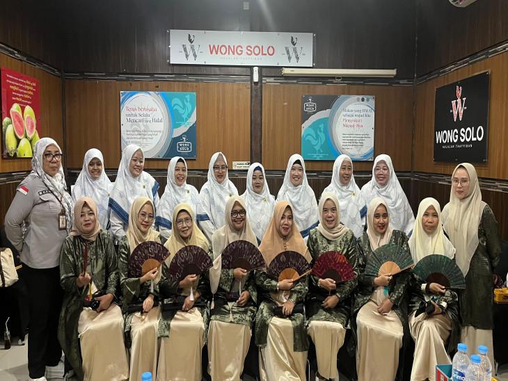 BKMT Kampar Laksanakan Studi Tiru Ke BKMT Kota Denpasar
