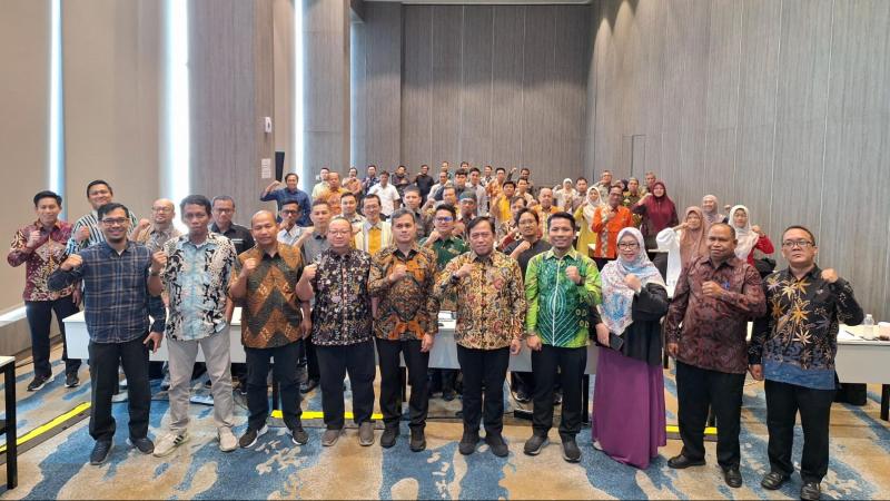 Kemenag Cari Petugas Haji 1446 H yang Profesional dan Siap Melayani Jemaah