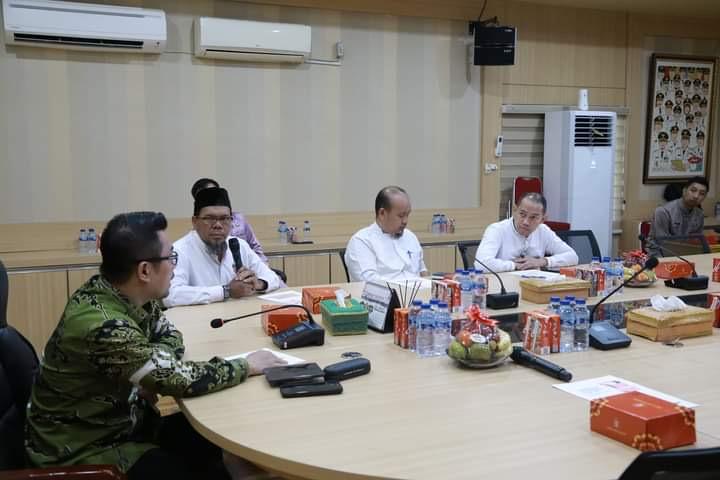Pemko Pekanbaru Tunggu Juknis Kemnaker Bahas UMK 2025