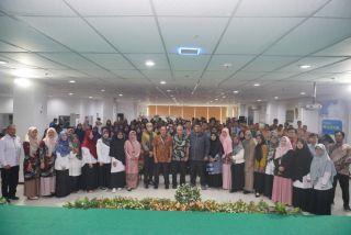 Fakultas MIPA Kesehatan UMRI Gelar Seminar dan Lomba Poster Ilmiah SLTA Sederajat Se-Riau