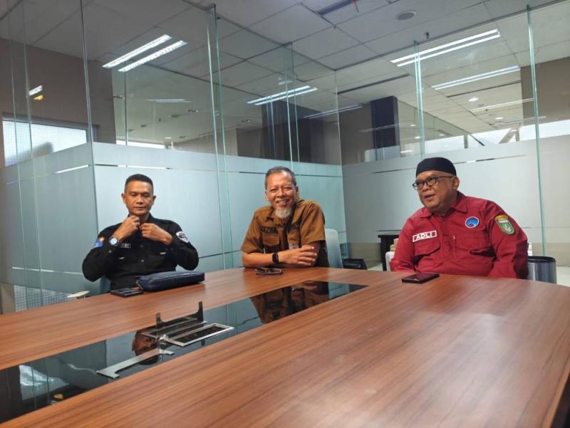 Diskominfotiksan Kota Dumai Bersama BRK Syariah 