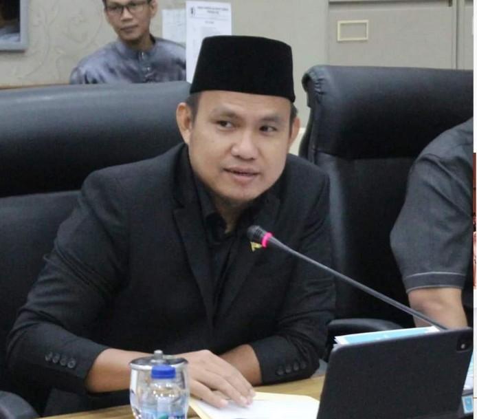Perkuat Kordinasi, Rapat Perdana Komisi I DPRD Riau Gelar RDP dengan Biro Setdaprov Riau