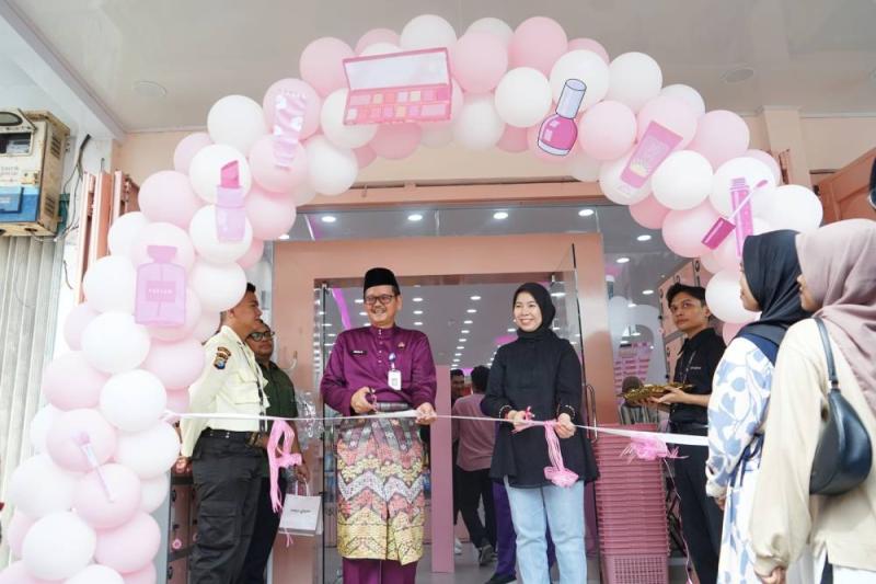 Resmi Dibuka, Pemerintah Kota Dumai Sambut Positif Kehadiran Miss Glam 