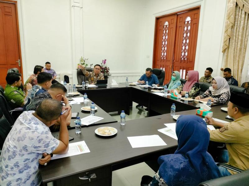 Selama 2 Bulan Kedepan, Mahasiswa UGM Akan KKN di Kecamatan Bantan